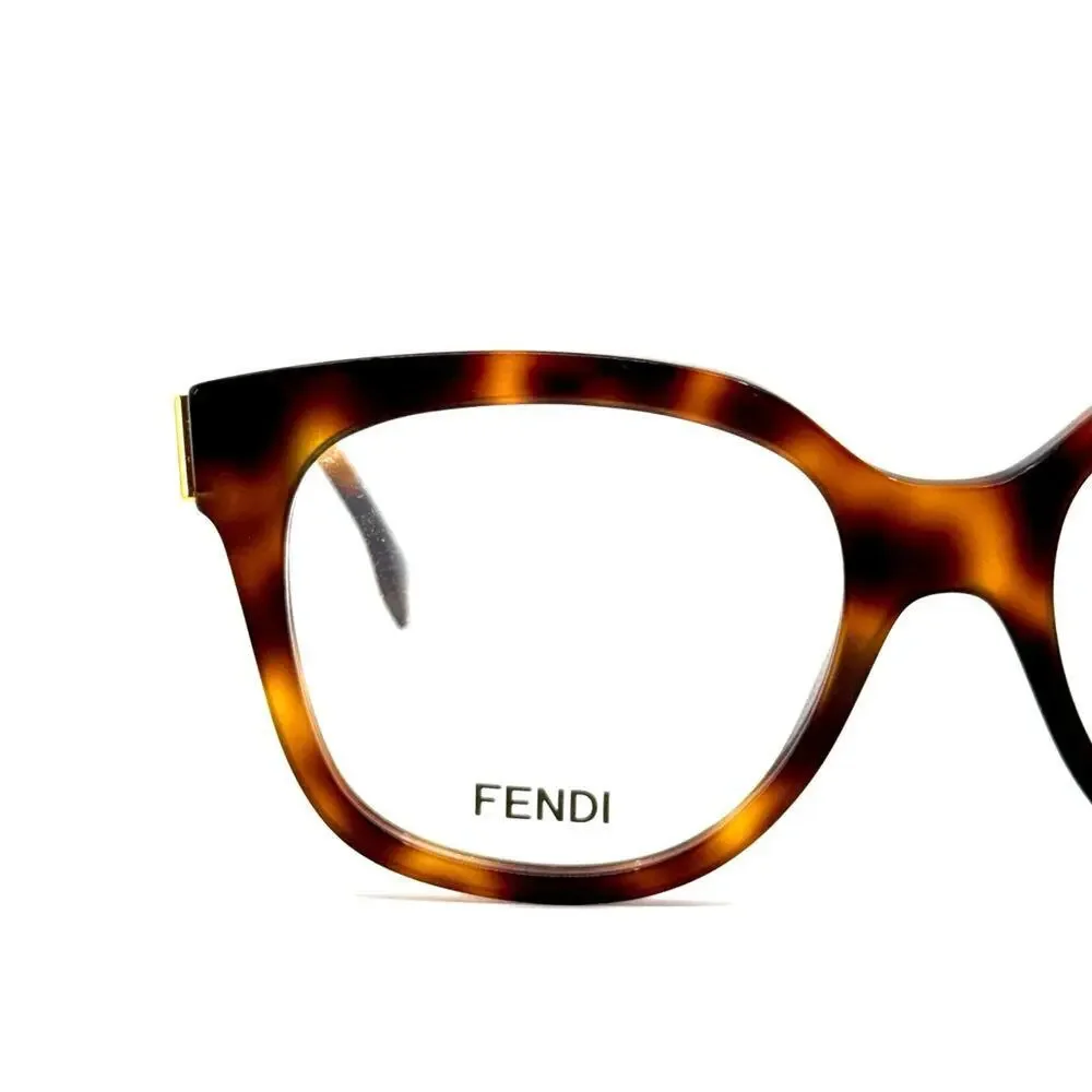 NEW!!! FENDI Eyeglasses FE50064I 053, Authentic